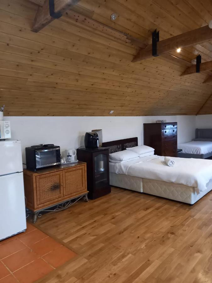Mount Pleasant Country House Guest House Lucan Bagian luar foto