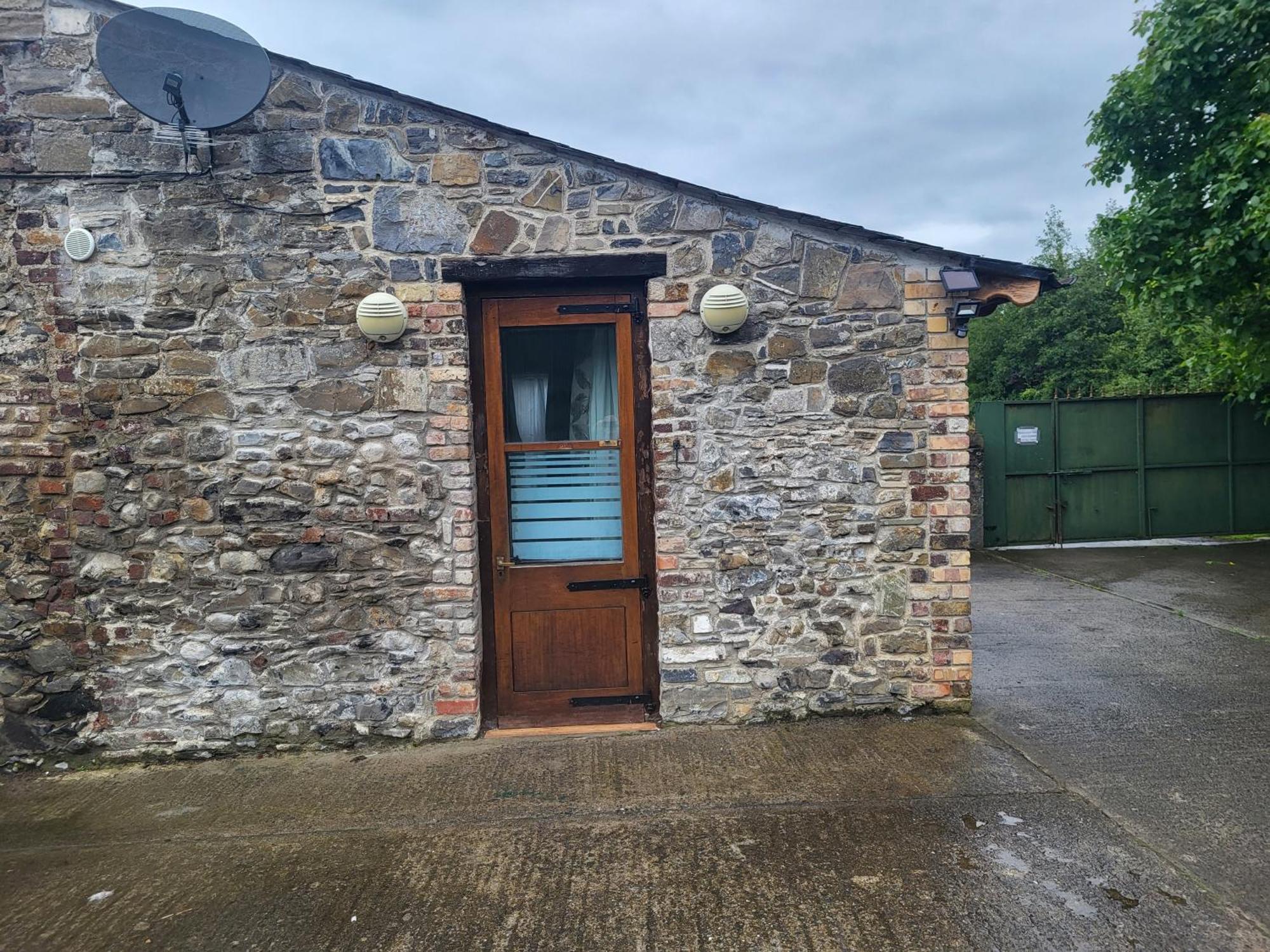Mount Pleasant Country House Guest House Lucan Bagian luar foto