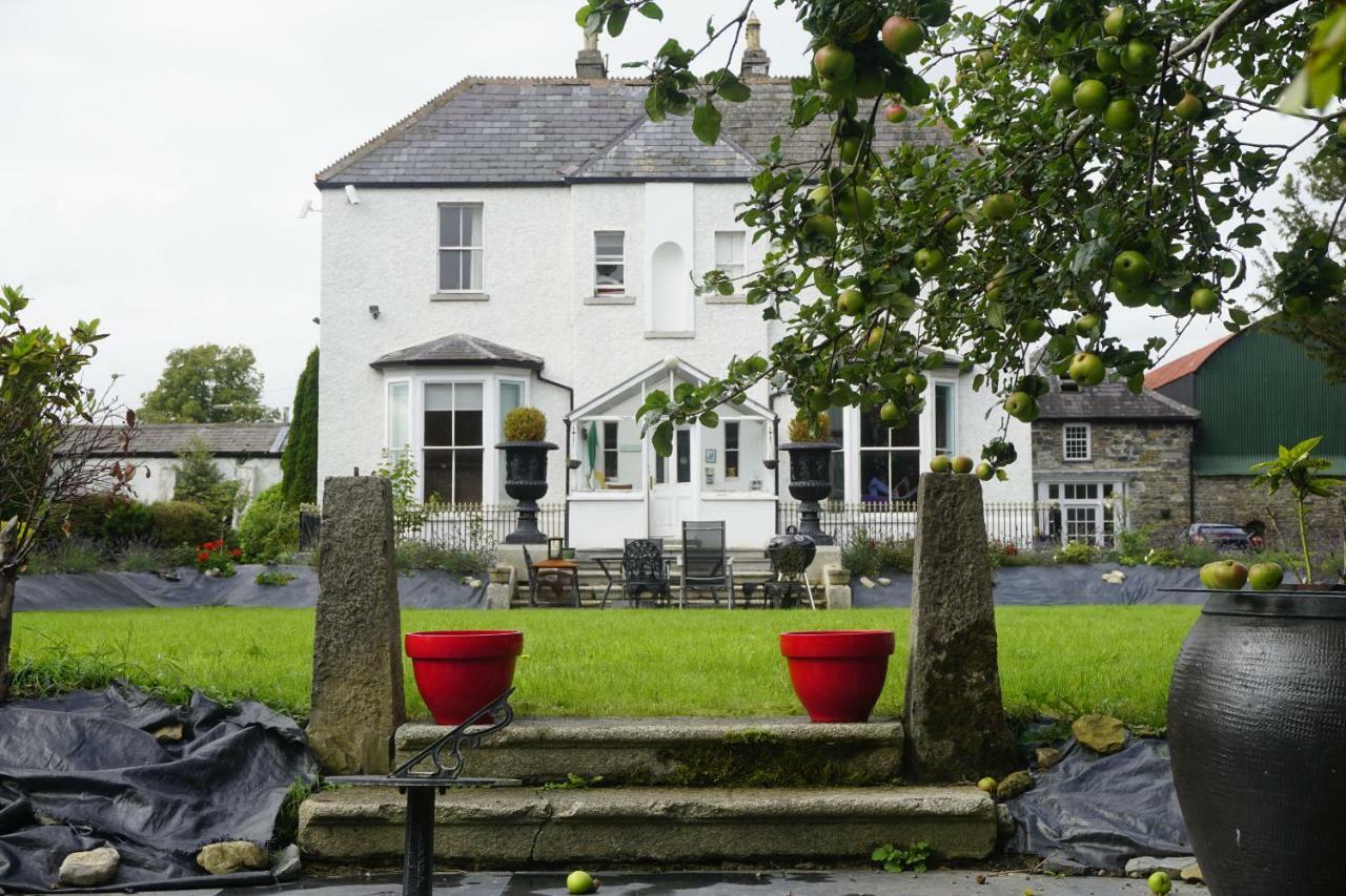 Mount Pleasant Country House Guest House Lucan Bagian luar foto