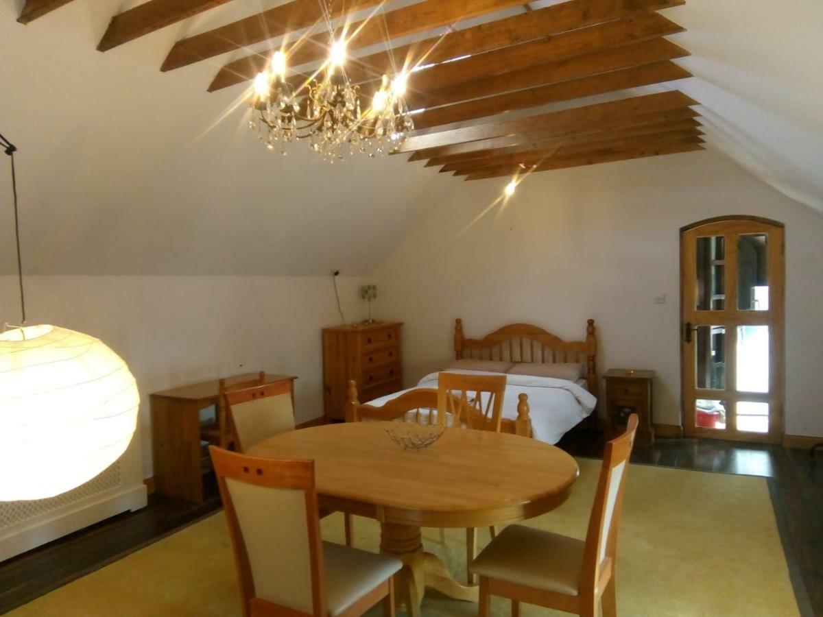 Mount Pleasant Country House Guest House Lucan Bagian luar foto