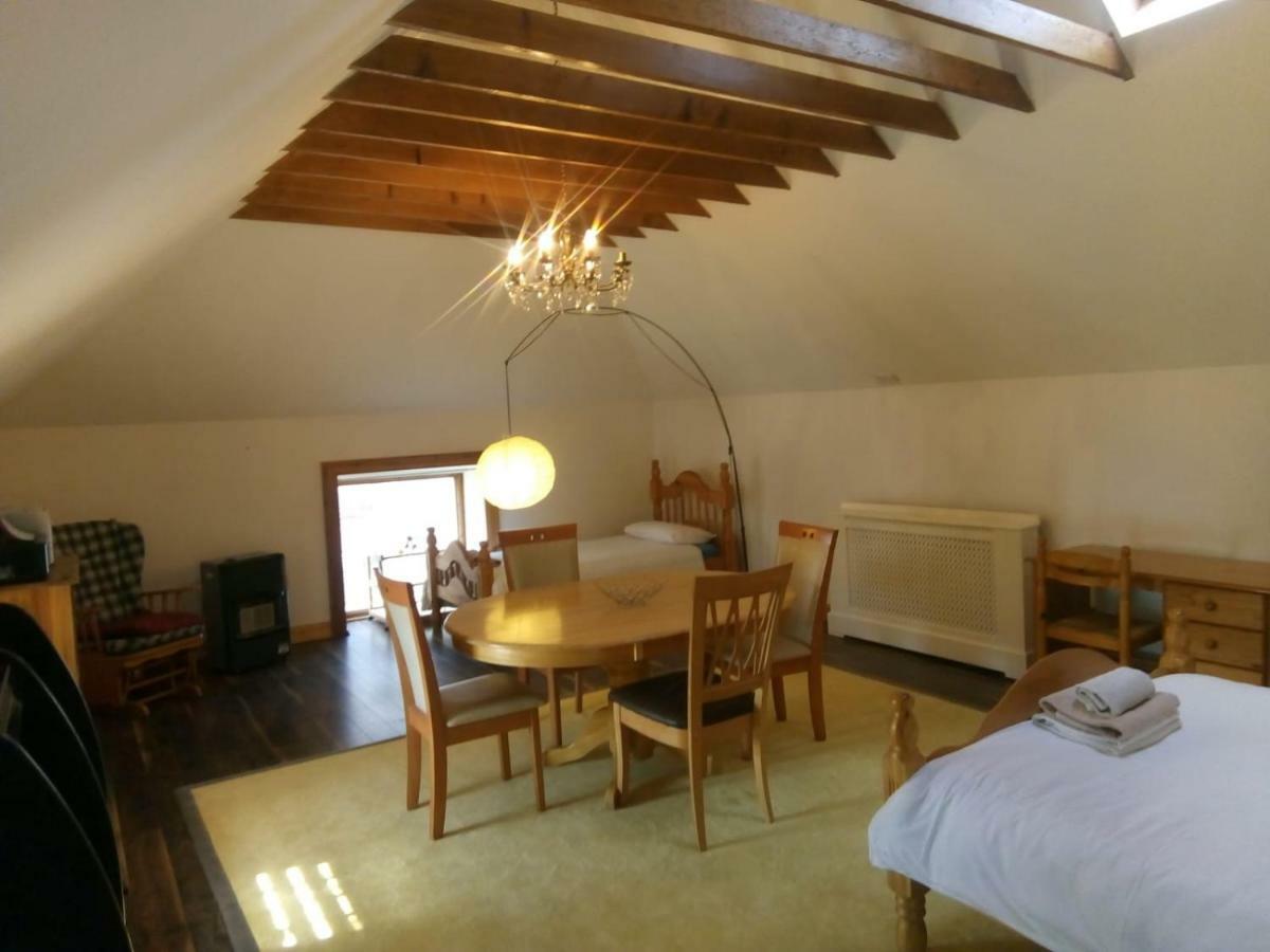 Mount Pleasant Country House Guest House Lucan Bagian luar foto